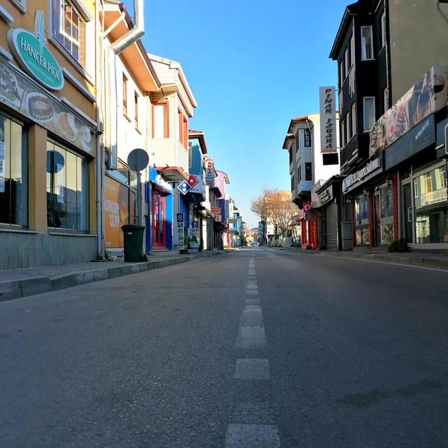 Hotel Муданья Экстерьер фото